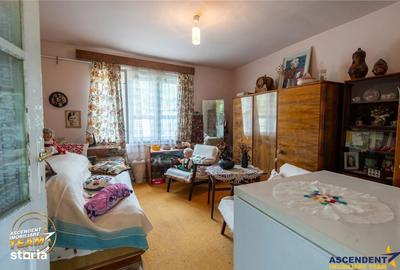 Casă cu 3 camere în Sânzieni - 6