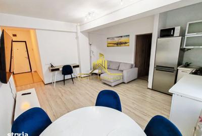 Apartament cu 2 camere semidecomandat, mobilat în Între Lacuri - 8