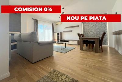 Apartament cu 3 camere decomandat, mobilat în Voluntari