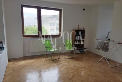 Apartament cu 3 camere semidecomandat, mobilat în Plopilor - 2