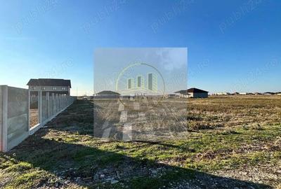 Teren Intravilan Sacalaz Cartier Nou - 2