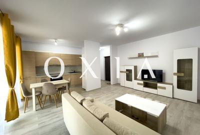 Apartament cu 2 camere decomandat, mobilat în Aradului