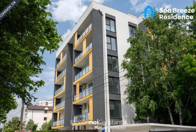 ✅Studio XL cu dressing | mobilat și utilat | TVA inclus - Sea Breeze Residence - 16