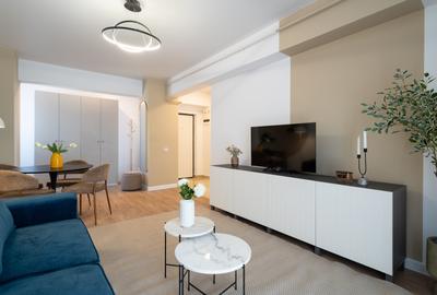 Apartament 2 camere -  Vanzare -  Mobilat cu Designer - Direct proprietar - 3