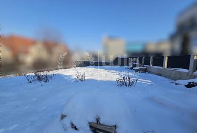 Teren intravilan construibil 457mp | Front 23m | Andrei Muresanu - 1