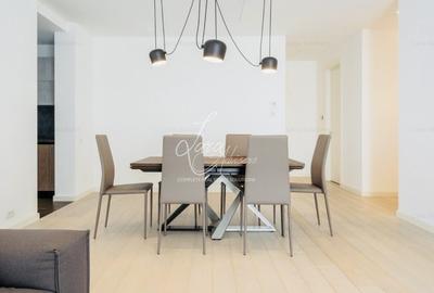 Apartament cu 4 camere decomandat, mobilat în Herăstrău - 3