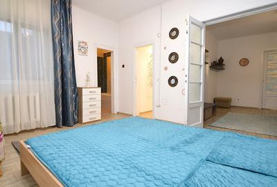 INCHIRIERE APARTAMENT 2 CAMERE TINERETULUI – PARCUL CAROL - LOC DE PARCARE - 10