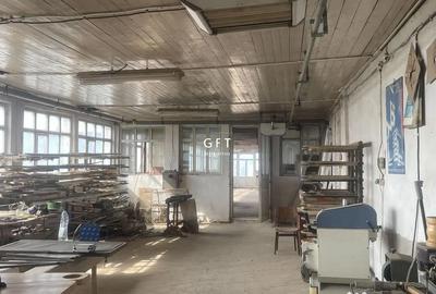 Spațiu comercial, de 1,650 mp, în Central - 3
