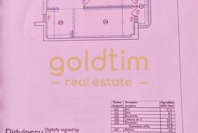 Apartament cu 2 camere decomandat, mobilat în Pipera - 23