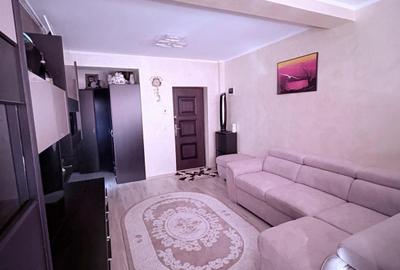 Apartament cu 3 camere semidecomandat în Obcini - 8