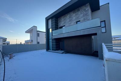 Casă individuală cu 4 camere cu Canalizare în Tunari - 3