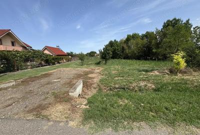 Teren Intravilan Becicherecu Mic In Vatra Satului,800 mp,Fs. 26m Teren Intravilan Becicherecu Mic In Vatra Satului,800 mp,Fs. 26m - 2