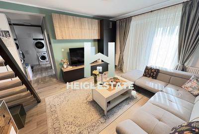 Apartament cu 2 camere semidecomandat, mobilat în Braytim - 1