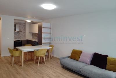 Apartament cu 2 camere decomandat în Nufărul - 3