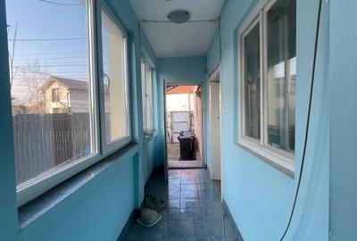 Casă individuală cu 3 camere cu Canalizare în Someșeni - 5