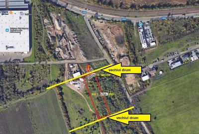 Teren intravilan in Noul PUZ din Sopor, Cluj-Napoca - 2