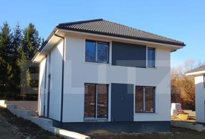 Casa cu 4 camere, 118 mp, zona Podul Jelnei - 8