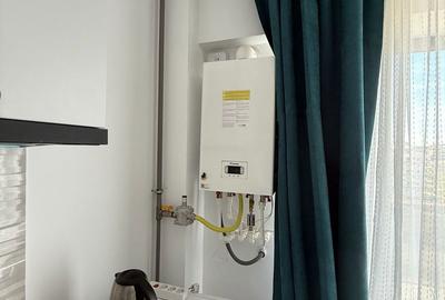 Apartament cu 2 camere în Central - 5