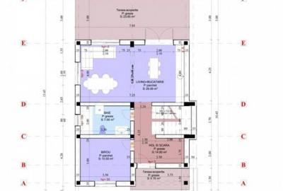 VOROVESTI-Miroslava, casa individuala P+1, 184.900 EURO - 13