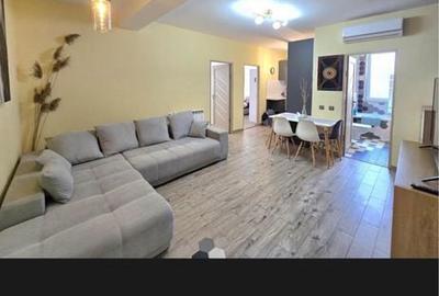 Apartament cu 3 camere în Calea Aradului