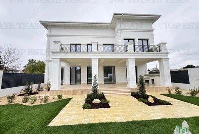 Vila Premium de Vanzare | 600 mp | Teren 1000 mp | Finalizare 2025 | Finisaje la alegere - 1