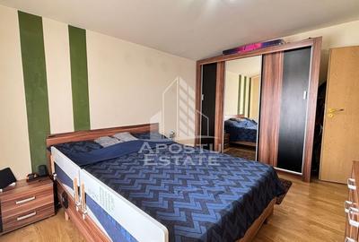 Apartament cu 3 camere in zona Dambovita, centrala termica, decomandat - 5