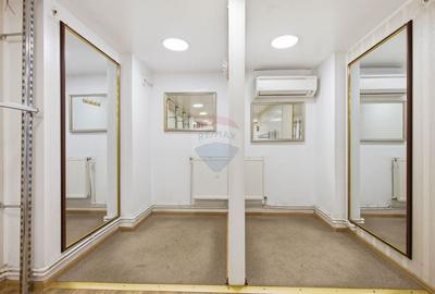 Spațiu comercial, de 140 mp, în Ultracentral - 6