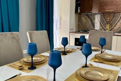 Zona Ikea. Apartament nou cu mobilier - 5