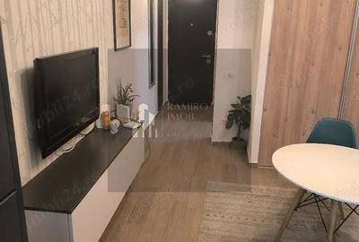 GARSONIERA INVESTITIE POPESTI - CENTRALA/MOBILATA - 1