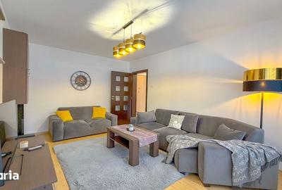 Apartament cu 3 camere decomandat, mobilat în Astra - 4