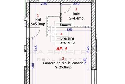 Apartament 3 camere -intabulat - Selimbar zona Shopping City - 7