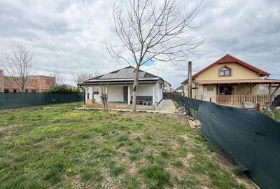 Casă individuală cu 4 camere cu Canalizare în Bazoșu Nou - 17