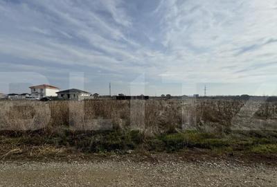 Teren intravilan de 400 mp, toate utilita?ile, zona Damila - 2