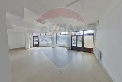 Spatiu comercial de 140mp de inchiriat in zona centrala - 2