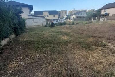 De vânzare - teren - Chiajna - Roșu la limita cu Sector 6 - 3