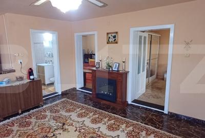 Casa individuala de vanzare - zona linistita, teren generos 1800 mp - 2