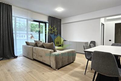Apartament LUX, 4 camere, Aviatiei, bloc NOU, prima inchiriere, loc de parcare - 2
