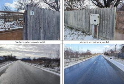 Casă cu 3 camere cu Teren 1717 Mp în Ceplenița - 2