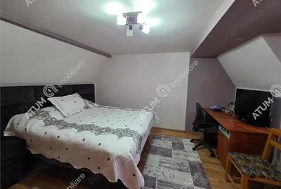 Casa individuala 5 camere piscina interioara teren 500 mp Turnisor - 11