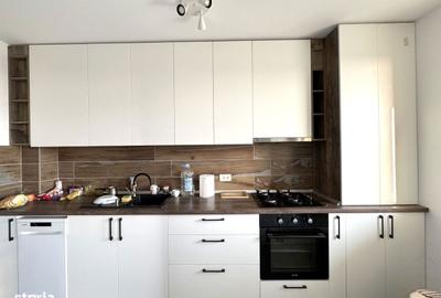 Apartament cu 2 camere, mobilat în Moșnița Nouă - 6