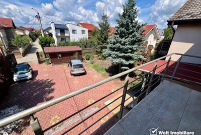 Casa individuala, 400 mp utili, 1150 mp teren, Europa, zona Eugen Ionesco - 7