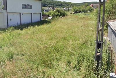 Teren de 518 mp, în Chinteni - 2