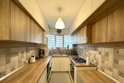 Apartament cu 2 camere decomandat, mobilat în Mănăștur - 5