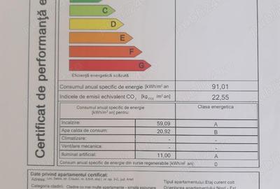 Apartament cu 2 camere decomandat în Ultracentral - 10