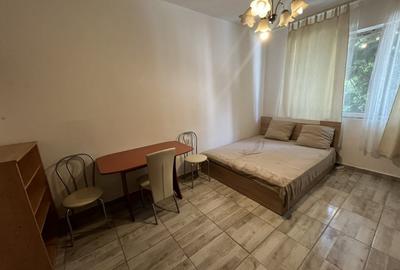 Garsonieră decomandată, mobilată în Lipovei