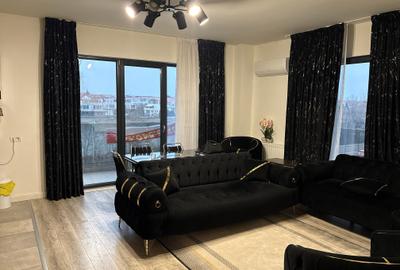 Apartament cu 3 camere decomandat, mobilat în Pipera - 4