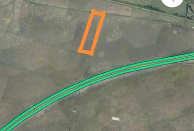 Teren de 12500 mp, în Viile Sibiului