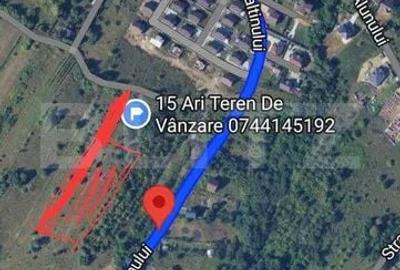 Teren de 1500 mp, în Central - 4