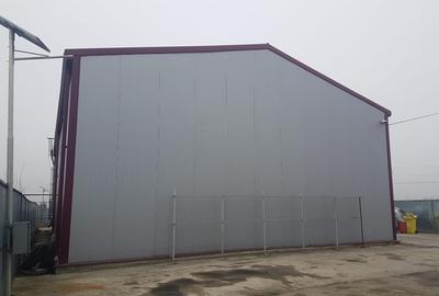 Bogdan Voda, hale industriale 500mp, teren 3000mp, stradal, acces TIR - 6