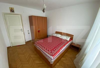 Apartament cu 3 camere semidecomandat, mobilat în Calea București - 3